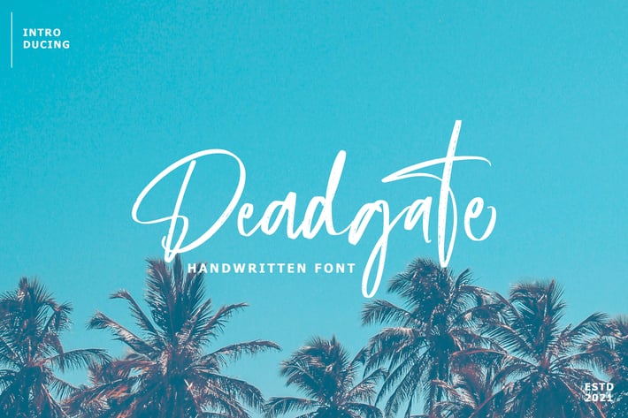 Deadgate Brush