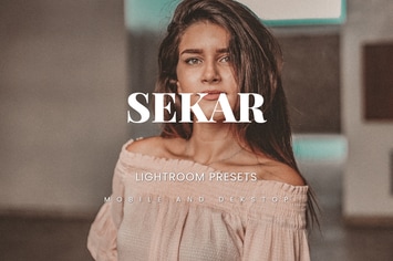 Sekar Lightroom Presets Dekstop and Mobile