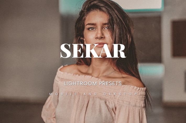 Sekar Lightroom Presets Dekstop and Mobile