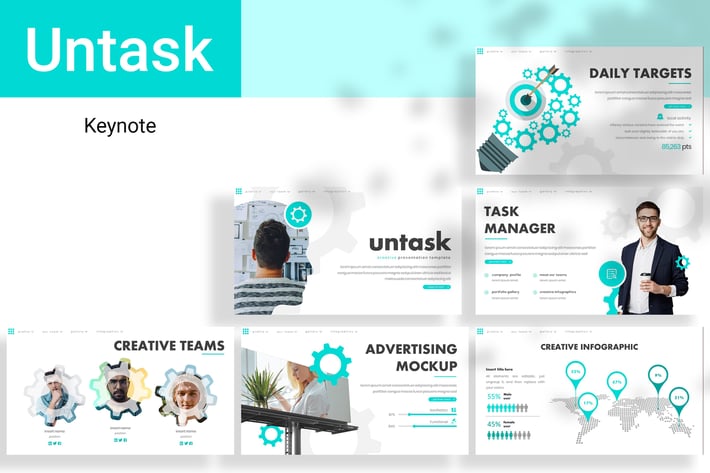 Untask Keynote