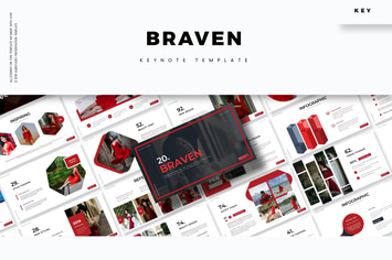 Braven - Keynote Template
