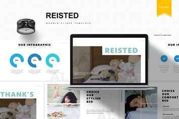 Raisted | Google Slides Template