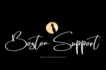 Boston Support