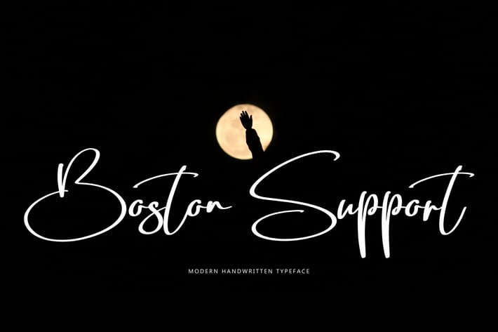 Boston Support