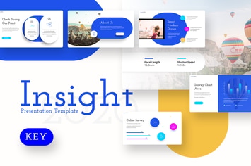 Insight - Business Keynote Template