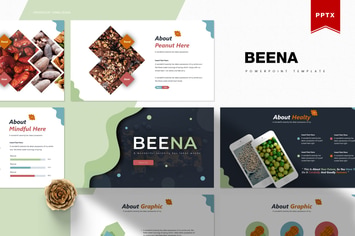 Beena | Powerpoint Template