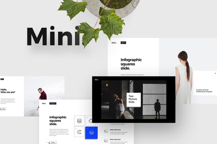MINI Keynote Template