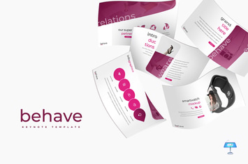Behave - Keynote Template