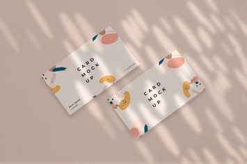 Business Card Mockup