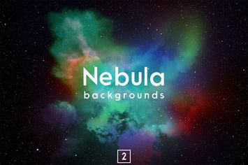 Nebula Backgrounds Vol.2