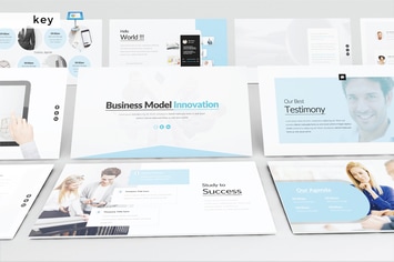 BUSINESS MODEL INNOVATION - Keynote V550