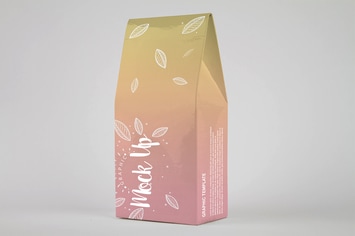 Product Bag Mock Up