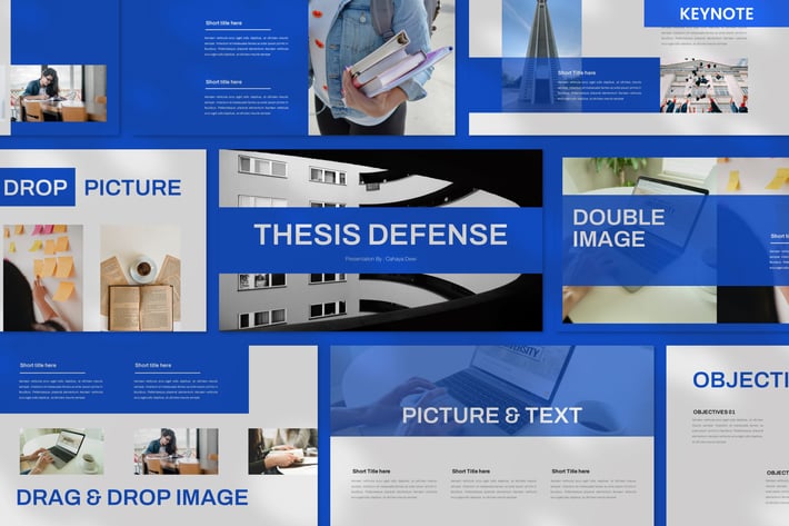 Thesis - Academic Presentation