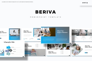 Beriva - Powerpoint Template