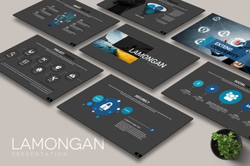 LAMONGAN Powerpoint