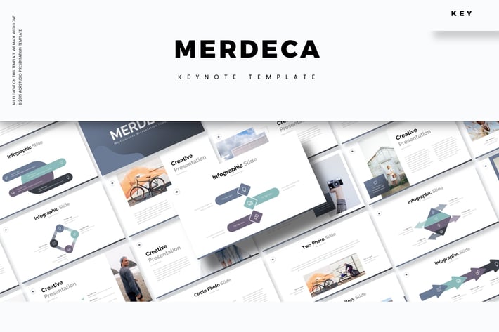Merdeca - Keynote Template