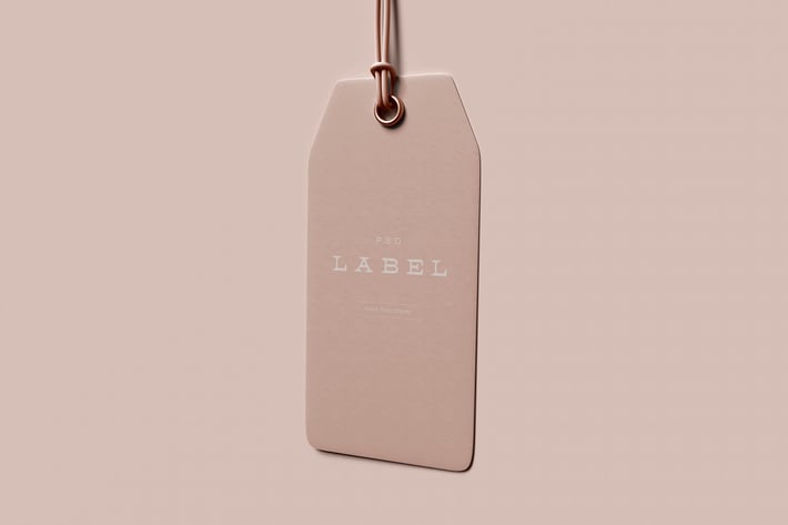 Tag Mockup