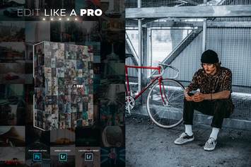 Edit Like A PRO 105th - Photoshop & Lightroom