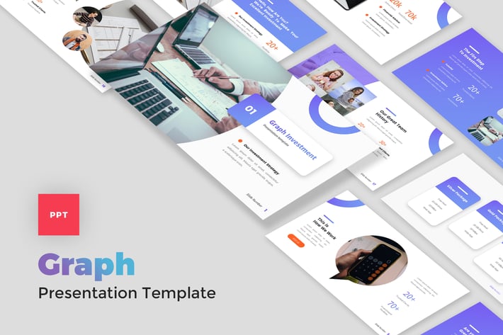 Investment & Finance PowerPoint Template