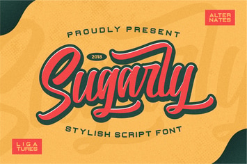 Sugarly Script