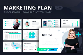 Marketing Plan 2.0