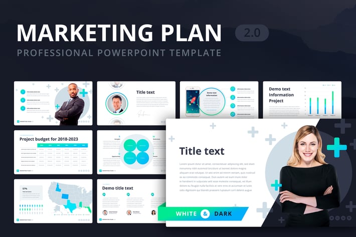 Marketing Plan 2.0