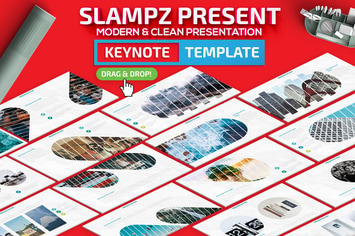 Slampz Keynote Presentation