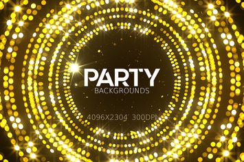 Party Lights Backgrounds