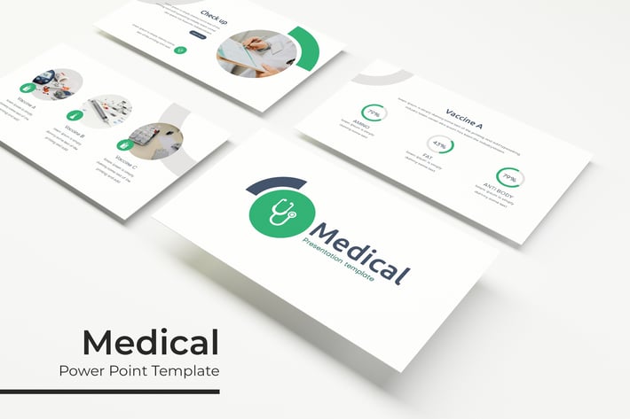 Medical - PowerPoint Template