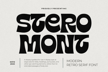Stero Mont