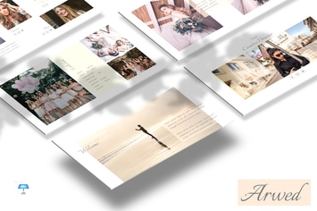 Arwed - Keynote Template