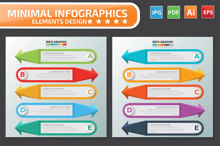Infographics design