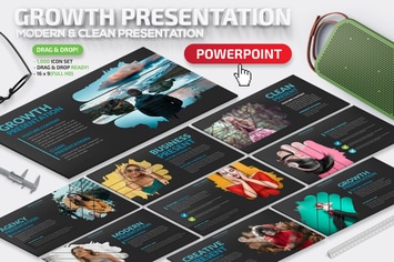 Growth Powerpoint Presentation