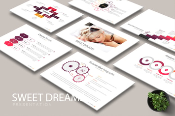 SWEET DREAM Keynote