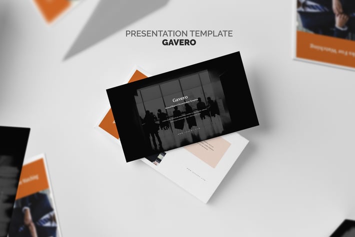 Gavero : Annual Report Keynote
