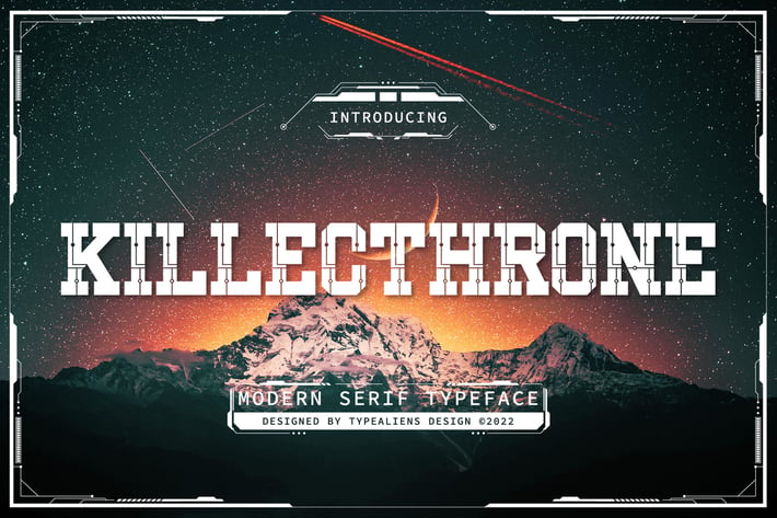 Killecthrone