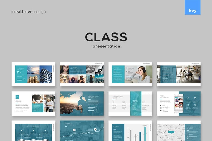 Class Keynote