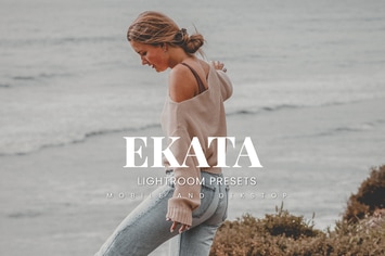 Ekata Lightroom Presets Dekstop and Mobile