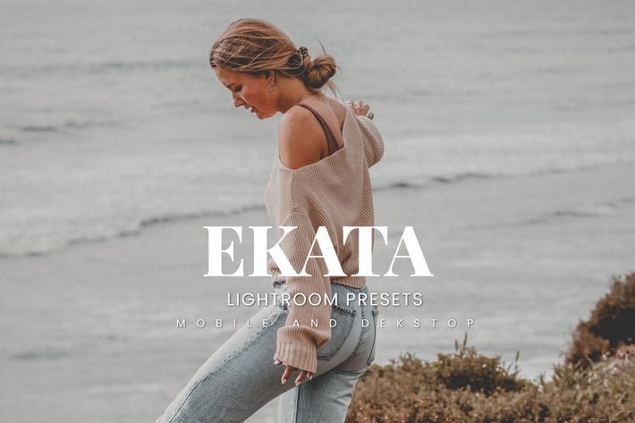 Ekata Lightroom Presets Dekstop and Mobile