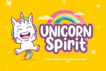 Unicorn Spirit