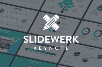 Slidewerk - Keynote Template