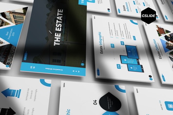 The Estate - Google Slides Template