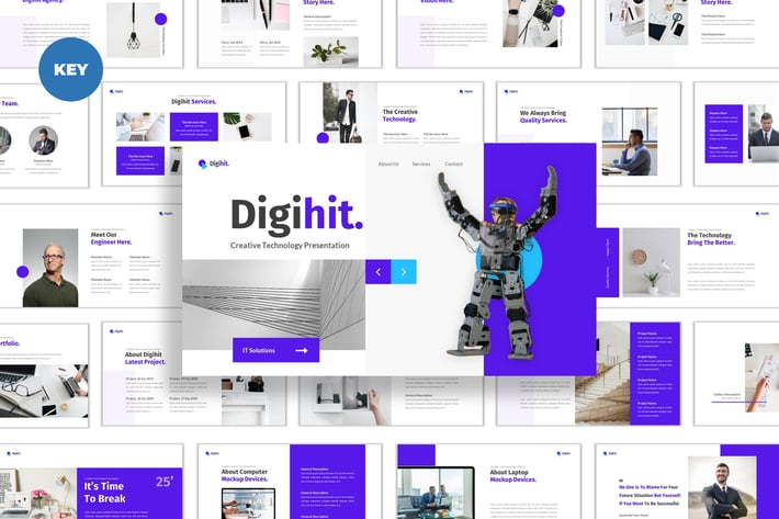 Digihit Creative Technology - Keynote