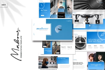 Mabour - Keynote Template