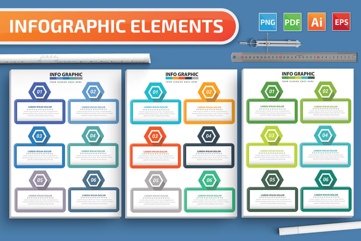 Infographics design