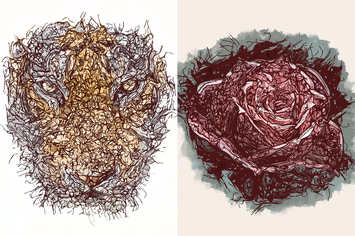 Tattoo Photoshop Action