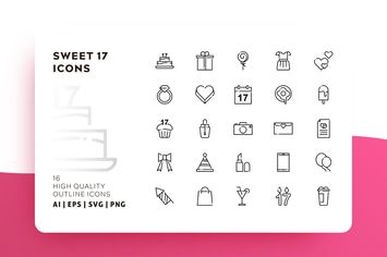 AWR SWEET 17 OUTLINE