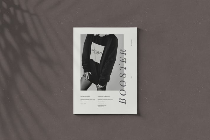 Cover and Spread Magazine Mockups