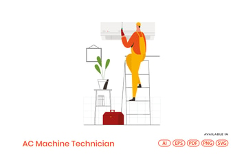 AC Machine Technician