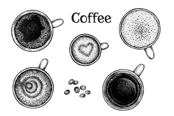 Coffee Set 